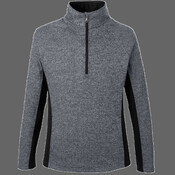 Men's Constant Half-Zip Sweater Fleece Pullover