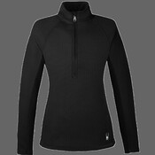 Women's Constant Half-Zip Sweater Fleece Pullover