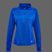 Women's Freestyle Half-Zip Pullover