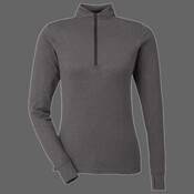 Women's Spyre Quarter-Zip Pullover