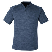Men's Mission Blade Collar Polo