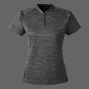 Women's Mission Blade Collar Polo