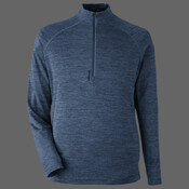 Men's Mission Half-Zip Pullover