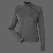Women's Mission Half-Zip Pullover