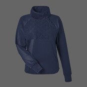 Women's Ellis Snap Neck Pullover