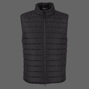 Men's Quilted Puffer Vest