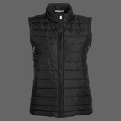 Women's Quilted Puffer Vest