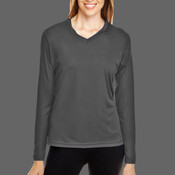 Women's Zone Performance Long Sleeve T-Shirt