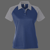 Women's Command Snag-Protection Colorblock Polo