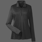 Women's Zone Performance Quarter-Zip Pullover