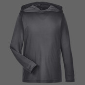 Youth Zone Performance Hooded T-Shirt