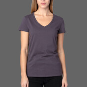 Women's Ultimate CVC V-Neck T-Shirt