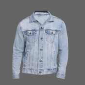 Unisex Denim Jacket