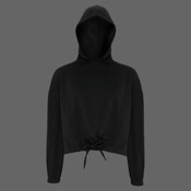 Women's Cropped Maria Hooded Sweatshirt