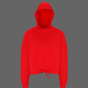 Women's Cropped Maria Hooded Sweatshirt