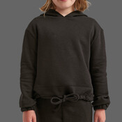 Youth Maria Hooded Sweatshirt