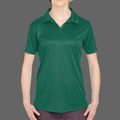 Women's Cool & Dry Sport Performance Interlock Polo