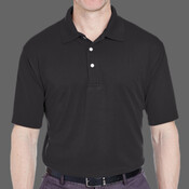 Men's Cool & Dry Stain-Release Performance Polo