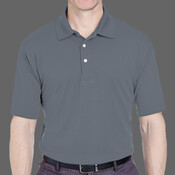 Men's Cool & Dry Stain-Release Performance Polo