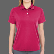 Women's Cool & Dry Stain-Release Performance Polo