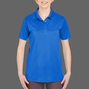 Women's Cool & Dry 8-Star Elite Performance Interlock Polo