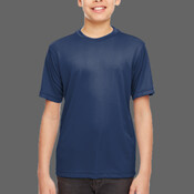 Youth Cool & Dry Basic Performance T-Shirt