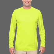 Men's Cool & Dry Sport Performance Long Sleeve T-Shirt