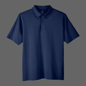 Men's Lakeshore Stretch Cotton Performance Polo