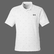 Men's 3.0 Printed Performance Polo