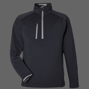 Men's Quarter-Zip Pullover