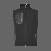 Men's Full-Zip Vest