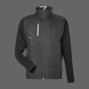 Men's Lightweight Hybrid Jacket