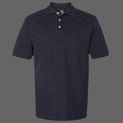 Unisex Premium Ring Spun Cotton Pique Sport Shirt