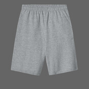 Unisex NuBlend ® Pocketed Sweat Short