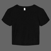 Women's Micro Rib Baby Tee