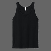 Unisex Heather CVC Tank
