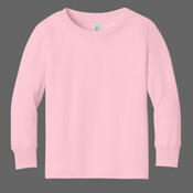 Toddler Jersey Long Sleeve Tee