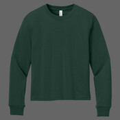 Youth 6 Ounce Heavyweight Long Sleeve Tee