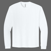 Unisex 7.5 Ounce Heavyweight Long Sleeve Tee