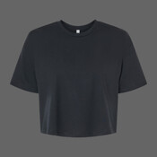 Women's Jersey Crop Tee