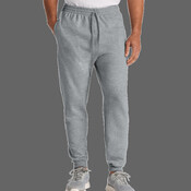 Ultimate Unisex CVC Ring Spun Pocket Jogger