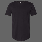 Cotton Long Body Tee