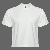 Women's Heavyweight Boxy Tee