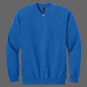 Softstyle ® Midweight Fleece 1/4 Zip