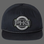 PHG Terminal™ Shot Snapback Cap