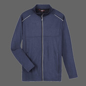 Men's Techno Lite Three-Layer Knit Tech-Shell