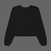 Women's Raglan Pullover Sponge Fleece