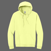 Ultimate Unisex CVC Ring Spun Hooded Sweatshirt