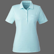 Women's Fanshell Polo