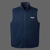 Men's Mountain Sweater Fleece Vest